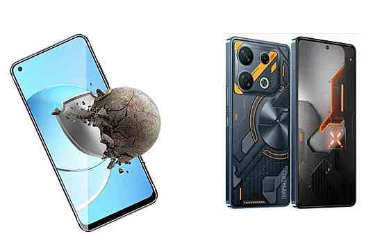 Захисне скло DefenzoGlass для Huawei P40 Lite E – подвійна міцність Київ