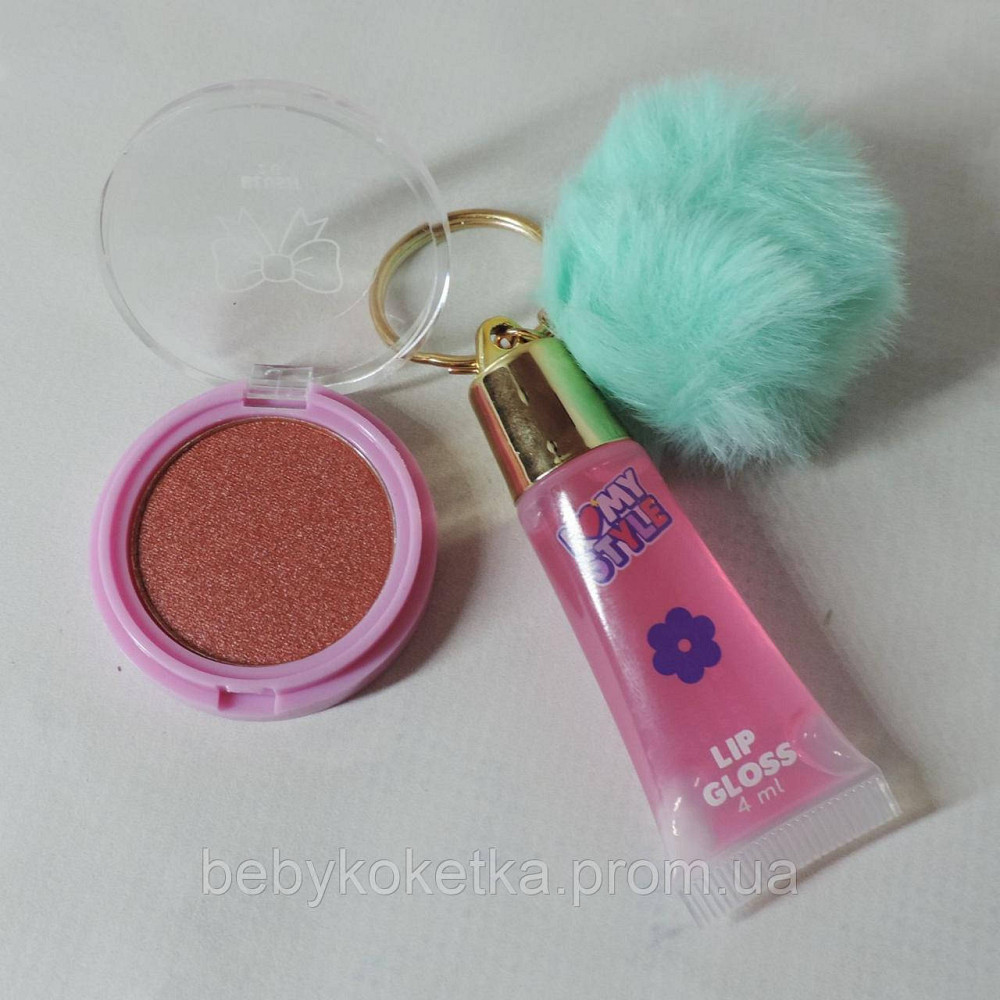 Дитячий набір декоротивної косметики. Львів - фото 2