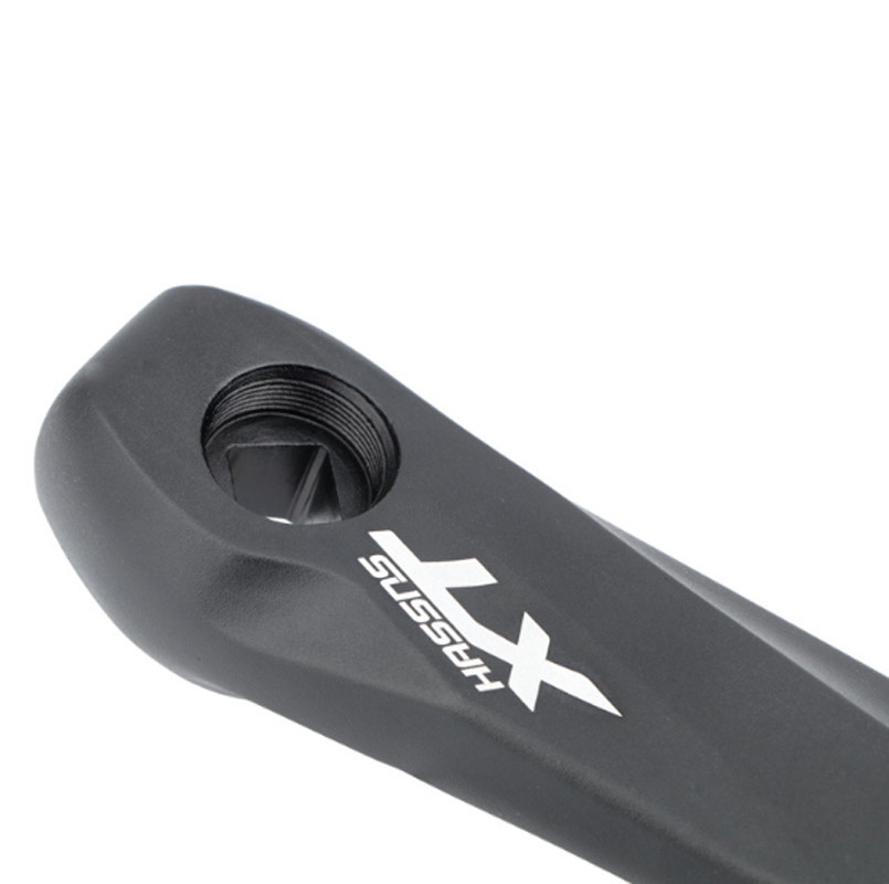 Велосипедный шатун Hassns XT 38 зубов 170 мм разборной Бровары - изображение 5