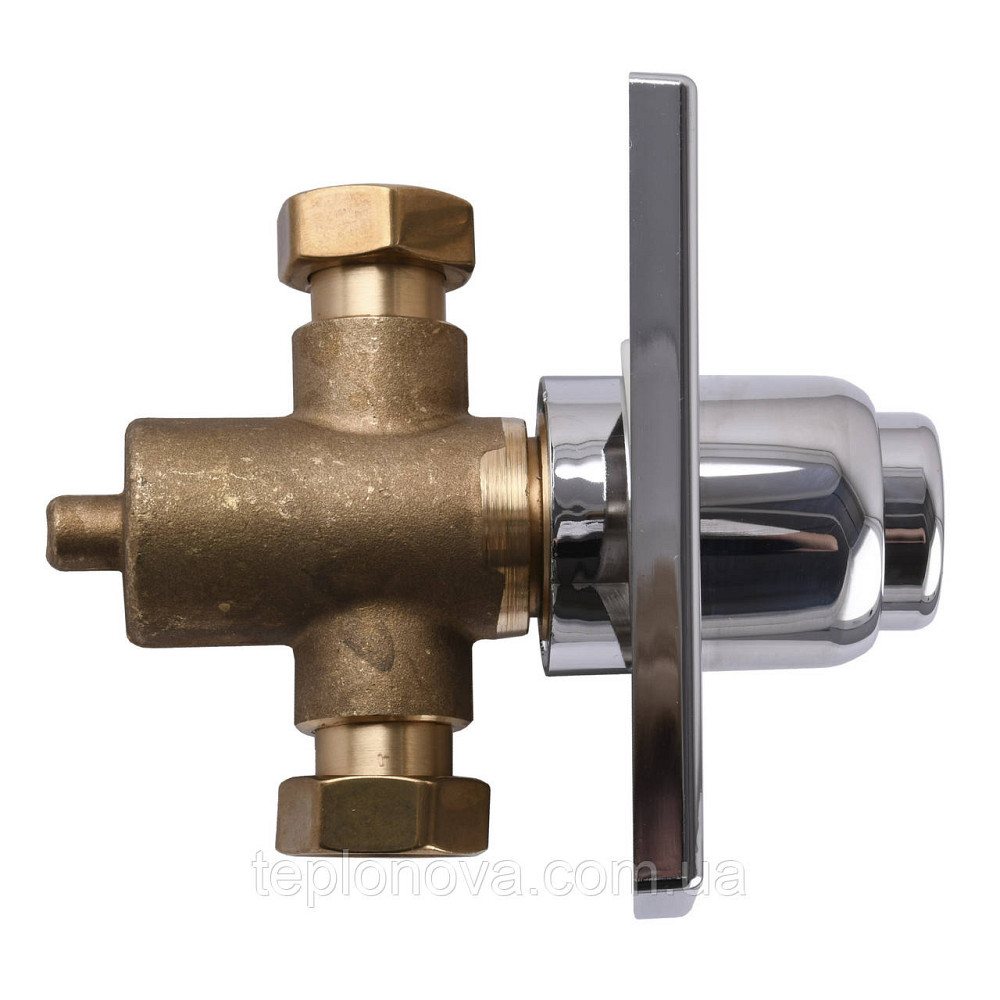 Кран-дозатор для душа и писсуара  TREMOLADA ТREMO 467RG Черновцы - изображение 3