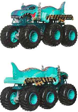 Набор машинок Хот Вилс 6 шт Hot Wheels Хот Вилс JGD68 Харьков