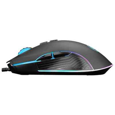 Мишка Marvo M421 Multi-LED USB Black (M421) Вінниця