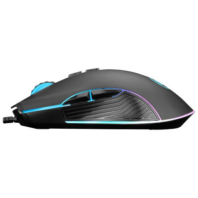 Мышка Marvo M421 Multi-LED USB Black (M421) Винница - изображение 3