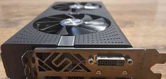 Відеокарта Sapphire PCI-Ex Radeon RX 570 Nitro+ 8GB Київ