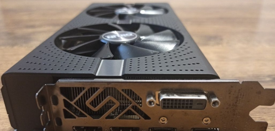 Відеокарта Sapphire PCI-Ex Radeon RX 570 Nitro+ 8GB Киев - изображение 5