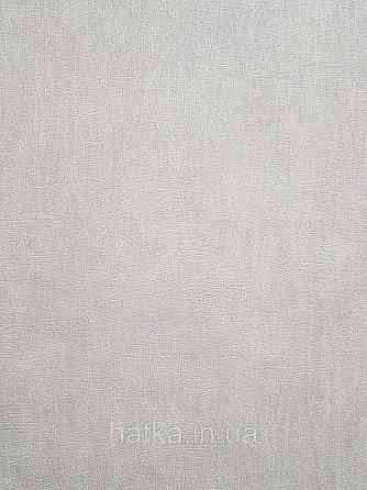 Шпалери вініл на флізеліні AS creation Metropolitan stories ByTime 0,53х10 однотонні ефект розмитості білі світло-сірі Київ