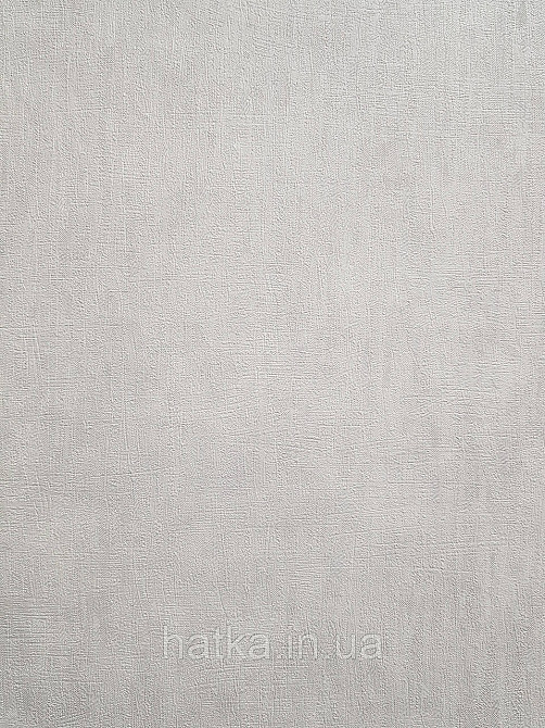 Шпалери вініл на флізеліні AS creation Metropolitan stories ByTime 0,53х10 однотонні ефект розмитості білі світло-сірі Київ - фото 1