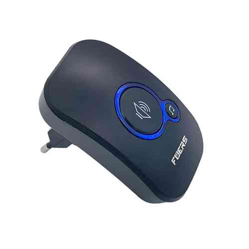 Бездротовий дверний дзвінок 433МГц 32 мелодії FUERS M557 з сигналізацією Київ