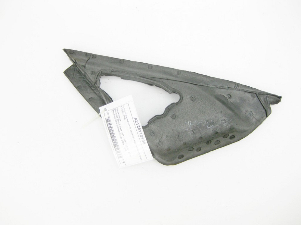 Mercedes-Benz  A2128110198 Ущільнювач зовнішнього дзеркала до дверей водія E-Class W212 Одеса - фото 3