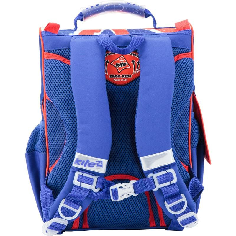 Рюкзак шкільний каркасний 