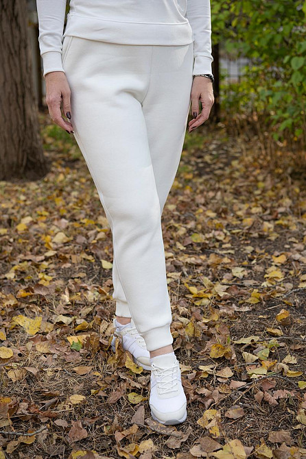 Жіночі спортивні штани, молочні тринитка, топ Київ - фото 2