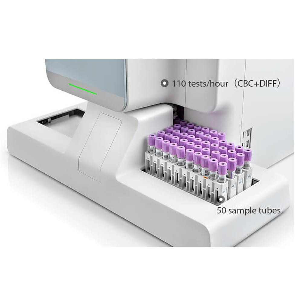 Анализатор гематологический автоматический ВС-6000 Mindray Днепр - изображение 4