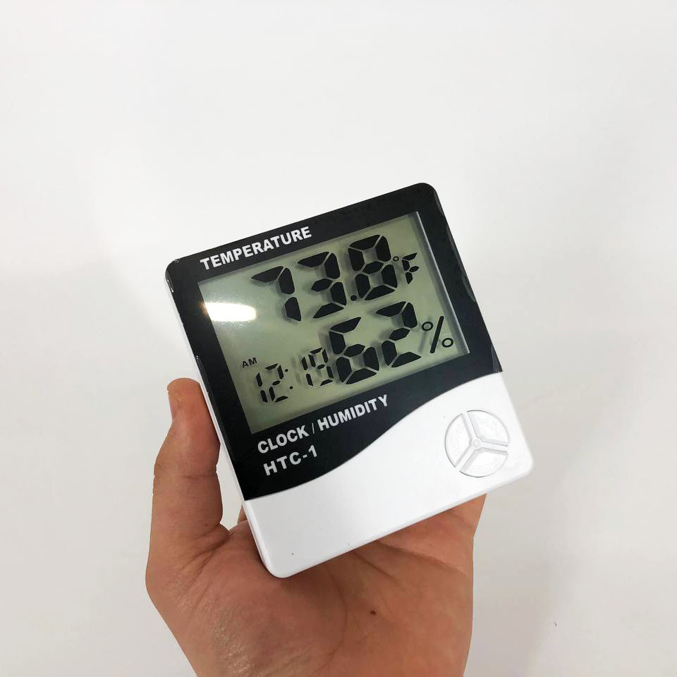 Термометри побутові для вимірювання температури повітря HTC-1, Термометр температури повітря DN-27 Львів - фото 4