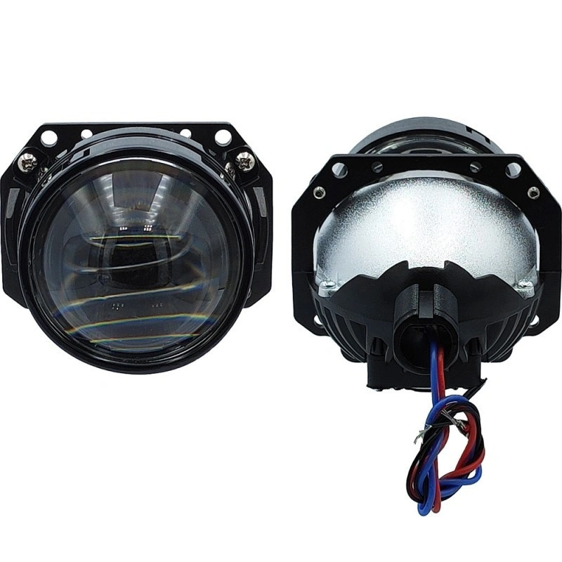 Комплект светодиодных линз Sanvi Bi-LED S6 Pro 2.5