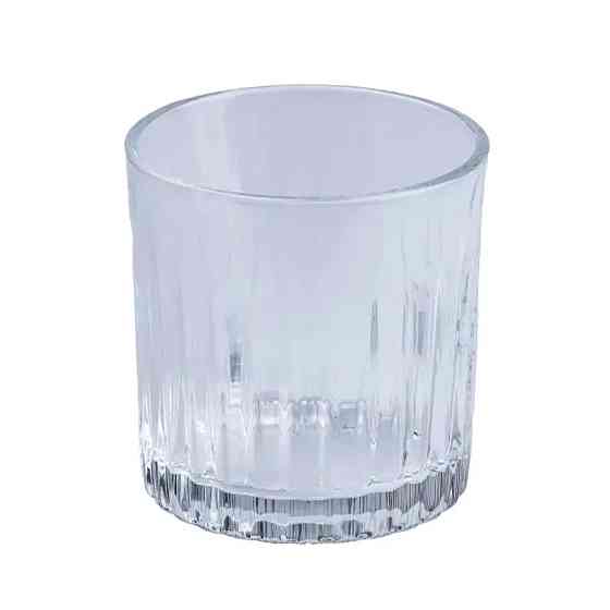 Набір склянок для віскі 6 штук по 310 мл прозорий HP4166 Коломыя