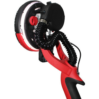 Шліфувальна машина GTM для стін SZB-225FV-2 (жираф) 225мм, 750Вт, 800-1750 об/хв (SZB-225FV-2) Вінниця - фото 3