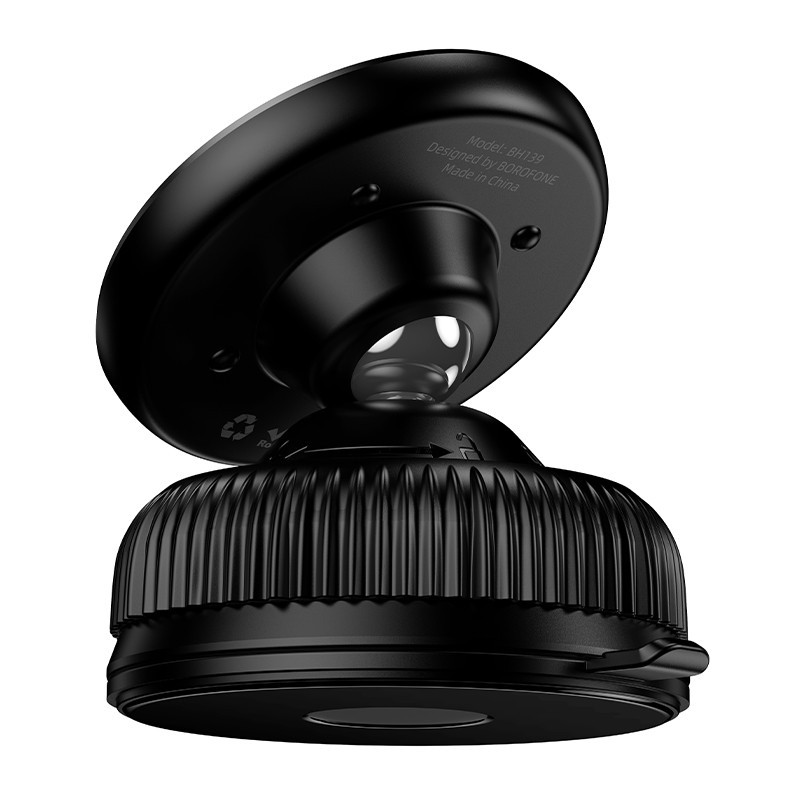 Автотримач для телефона BOROFONE BH139 Rider vacuum suction cup magnetic holder(universal) Киев - изображение 6
