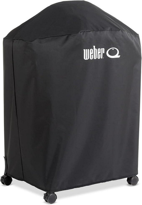 Чохол для газового гриля Q3200N на візку Weber Premium 3400854 Код: 013131 Рівне - фото 2