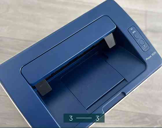Принтер Лазерний компактний: Xerox PHASER 3020 Wi-Fi. Київ