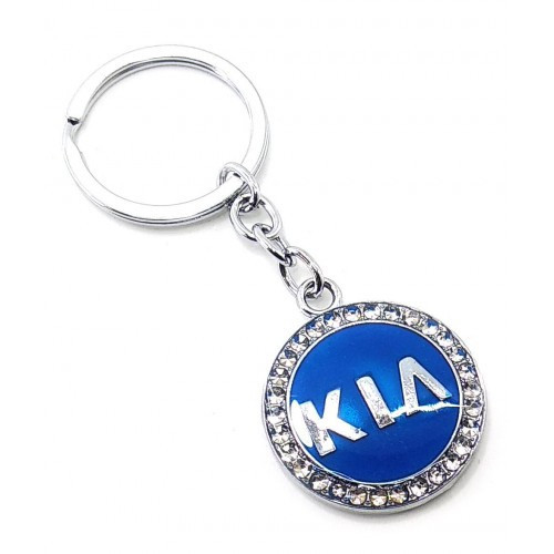 Брелоки для ключей авто синий Kia Киев - изображение 1