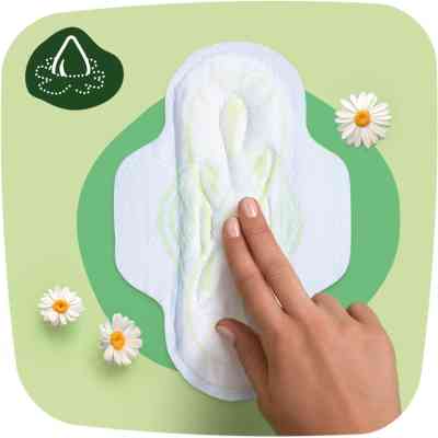 Гигиенические прокладки Naturella Classic Normal (Размер 2) 18 шт. (8001090850638) Винница