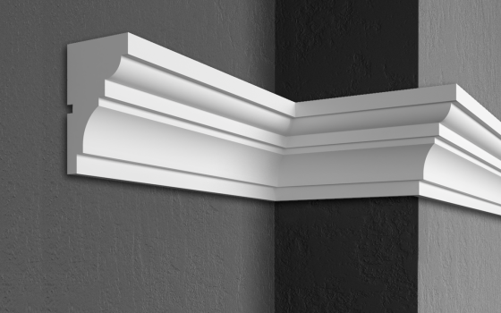 Карниз фасадный Prestige Decor KC 114 Днепр