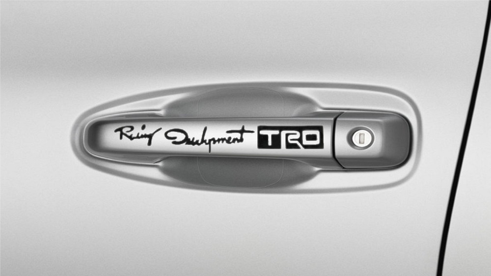 Наклейки на ручки, диски, дворники авто 13.2 см св Киев - изображение 4