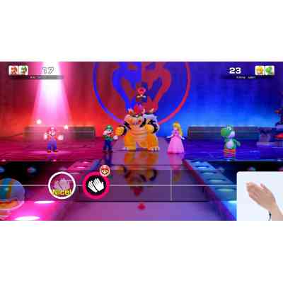 Гра Nintendo Super Mario Party Jamboree, картридж (Switch 2) (0045496312855) Вінниця