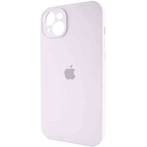 Чохол для смартфона Silicone Full Case AA Camera Protect for Apple iPhone 14 8,White Київ