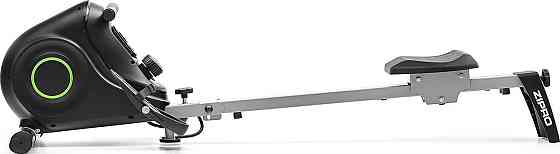 Весёлирующий тренажер магнитный Zipro Nix черный Киев