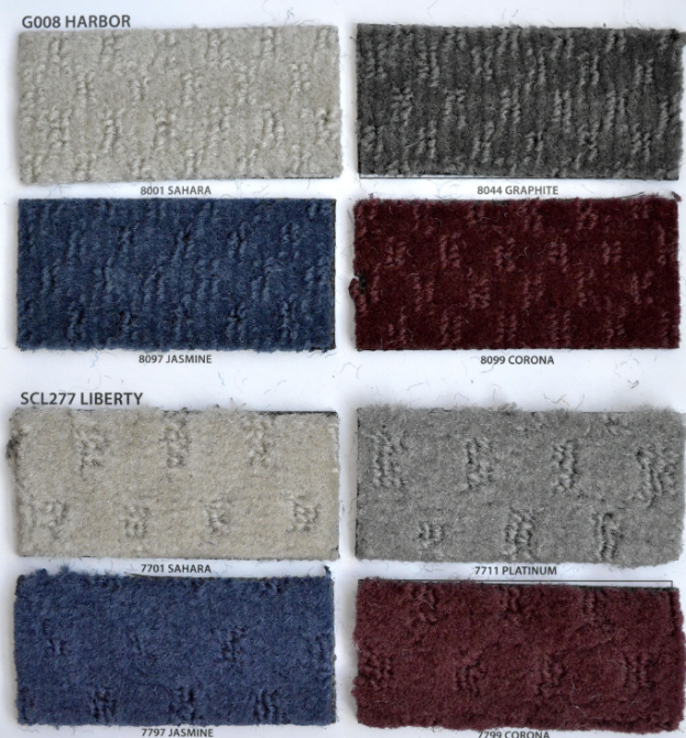 Стрижений ковролін Sparta Sahara 1м.п. щільність 24 oz, 2.59м ширина Київ - фото 2