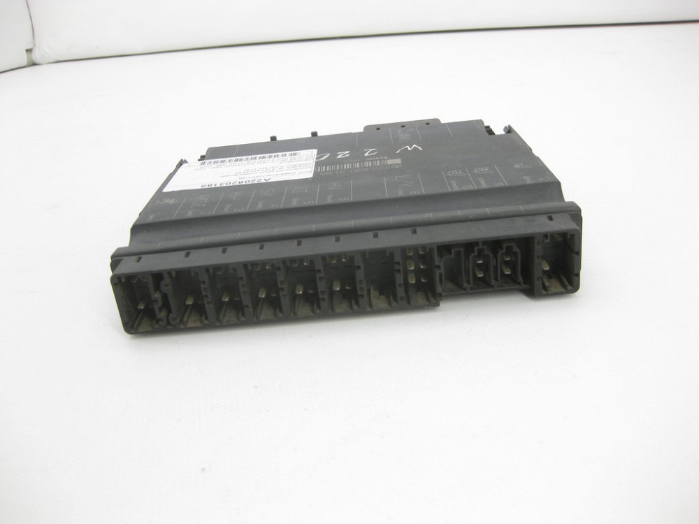 Mercedes-Benz  A2208203185 Блок керування сидінням S-class short W220 S-class long V220 Одеса - фото 4