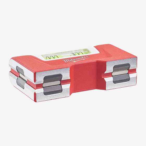 Рівень магнітний Compact Torpedo MILWAUKEE, 7,6см Одеса