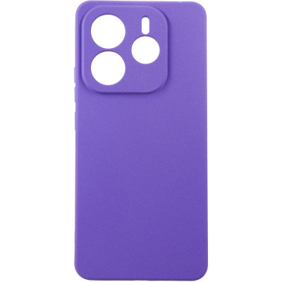 Чохол до мобільного телефона Dengos Xiaomi Redmi Note 14 4G Carbon + glass (Purple) (DG-KM-136) Вінниця - фото 2