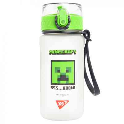 Поїльник-непроливайка Yes Minecraft.Boom 500 мл (708320) Вінниця