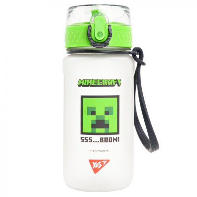 Поїльник-непроливайка Yes Minecraft.Boom 500 мл (708320) Вінниця - фото 1