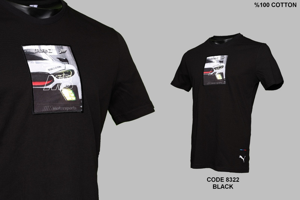 Мужская футболка PUMA BMW Motorsport,оригинал Киев - изображение 4