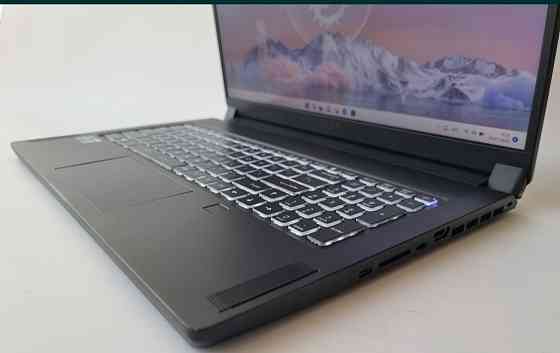 MSI Greator 17 i7 11800H/RTX3080 16Gb/RAM16GB/ SSD1TB/UHD4k Ноутбук Киев