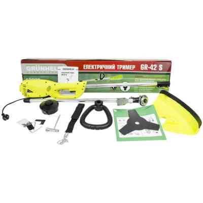 Тример садовий Grunhelm GR-42S (55549) Вінниця