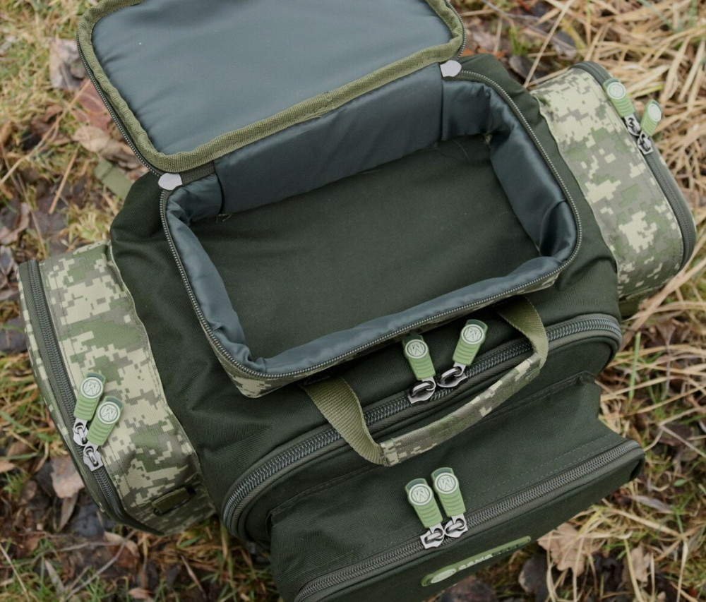 Карповый Рюкзак для Рыбалки 60 литров Mivardi 