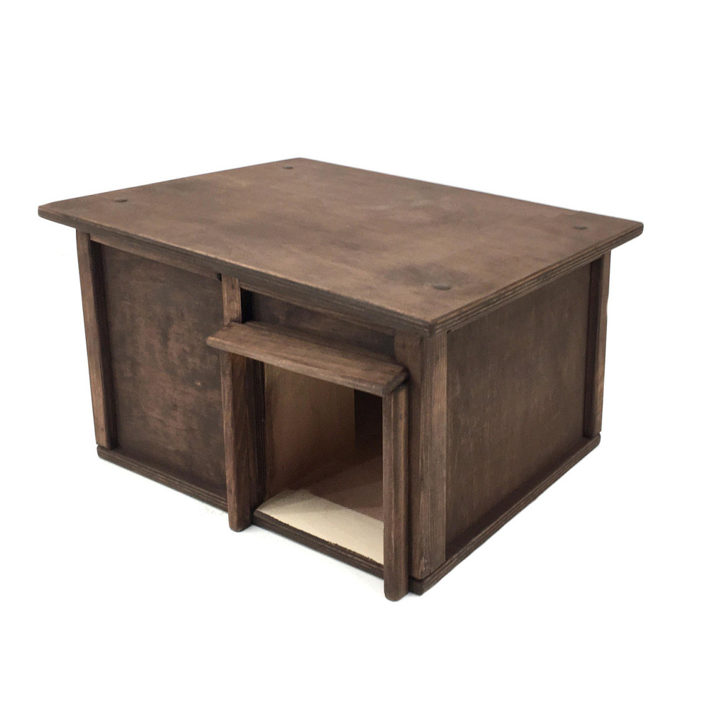 Домик для ёжиков 