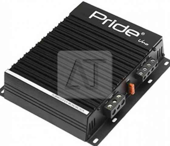 1-канальный усилитель Pride Uno 400W. Харьков