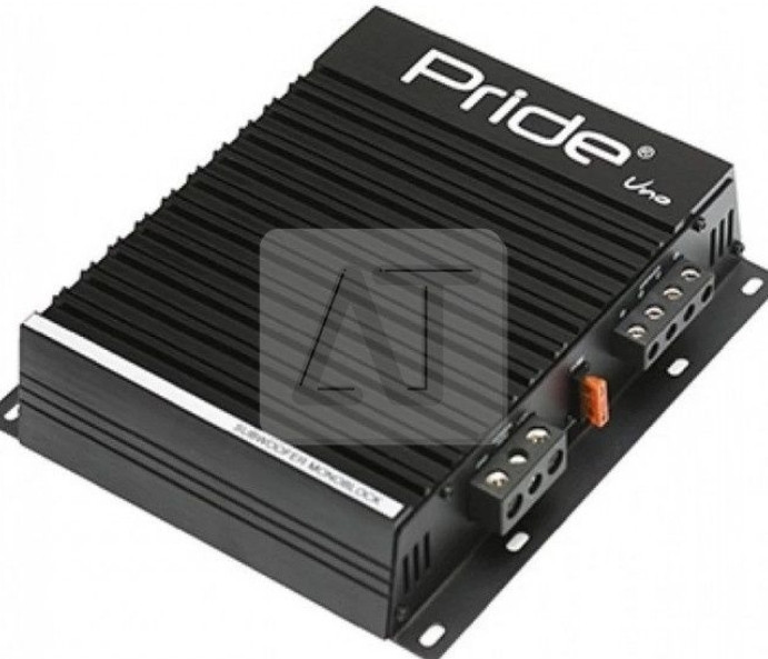 1-канальный усилитель Pride Uno 400W. Харьков - изображение 4