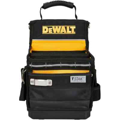 Сумка для инструмента DeWALT совместимая с системой TSTAK, 37x30x23 см (DWST83541-1) Винница