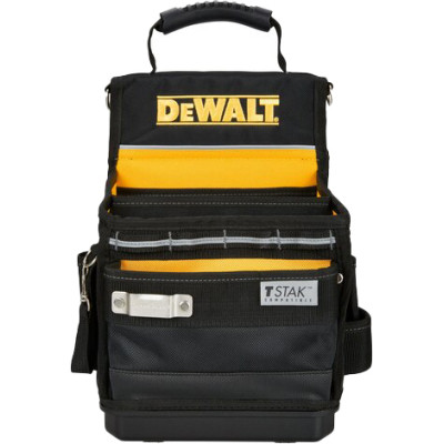 Сумка для инструмента DeWALT совместимая с системой TSTAK, 37x30x23 см (DWST83541-1) Винница - изображение 1