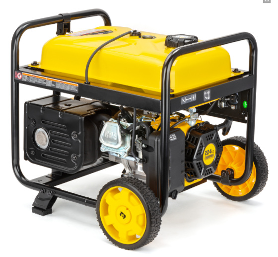 ГЕНЕРАТОР CHAMPION  ВІДКРИТОГО ТИПУ 3200Вт Київ