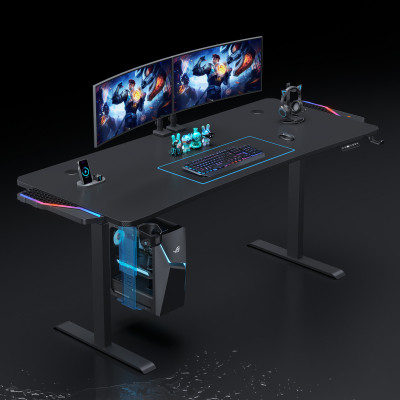 Органайзер для столу Anda Seat Кріплення ПК для столів (ZJJ-01-B) Вінниця - фото 9