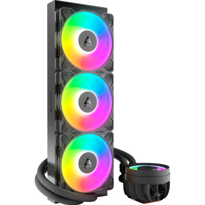 Система рідинного охолодження Arctic Liquid Freezer III Pro 360 A-RGB (ACFRE00184A) Вінниця - фото 8