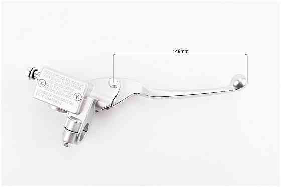 Циліндр гальмівний головний з важелем, сірий Київ