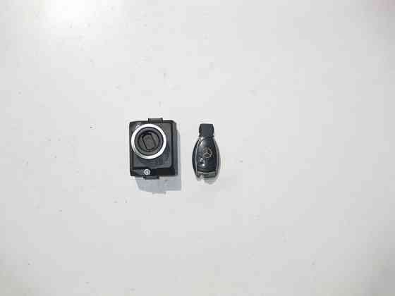 Mercedes-Benz  A2215450808 Замок запалювання S-Class W221 CL C216 Одеса